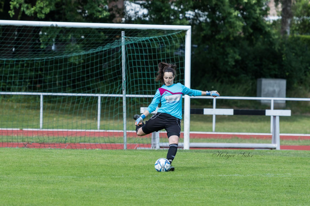 Bild 230 - wBJ SV Henstedt Ulzburg - Hamburger SV : Ergebnis: 0:2